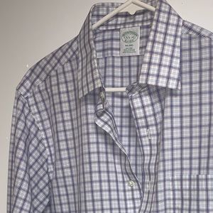 Brooks Brother Large Dress Shirt